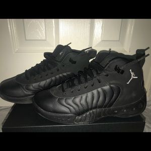 Unisex Jordan Jumpman Pro Shoes Authentic